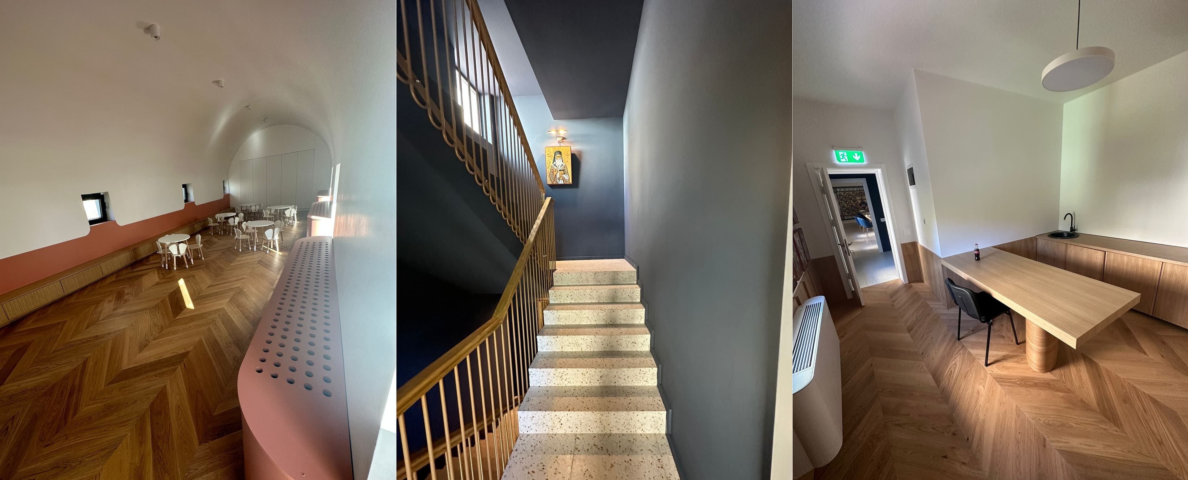 Amenajări Interioare